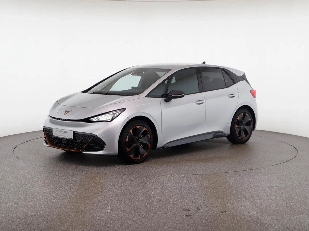 Cupra Born 58 kWh