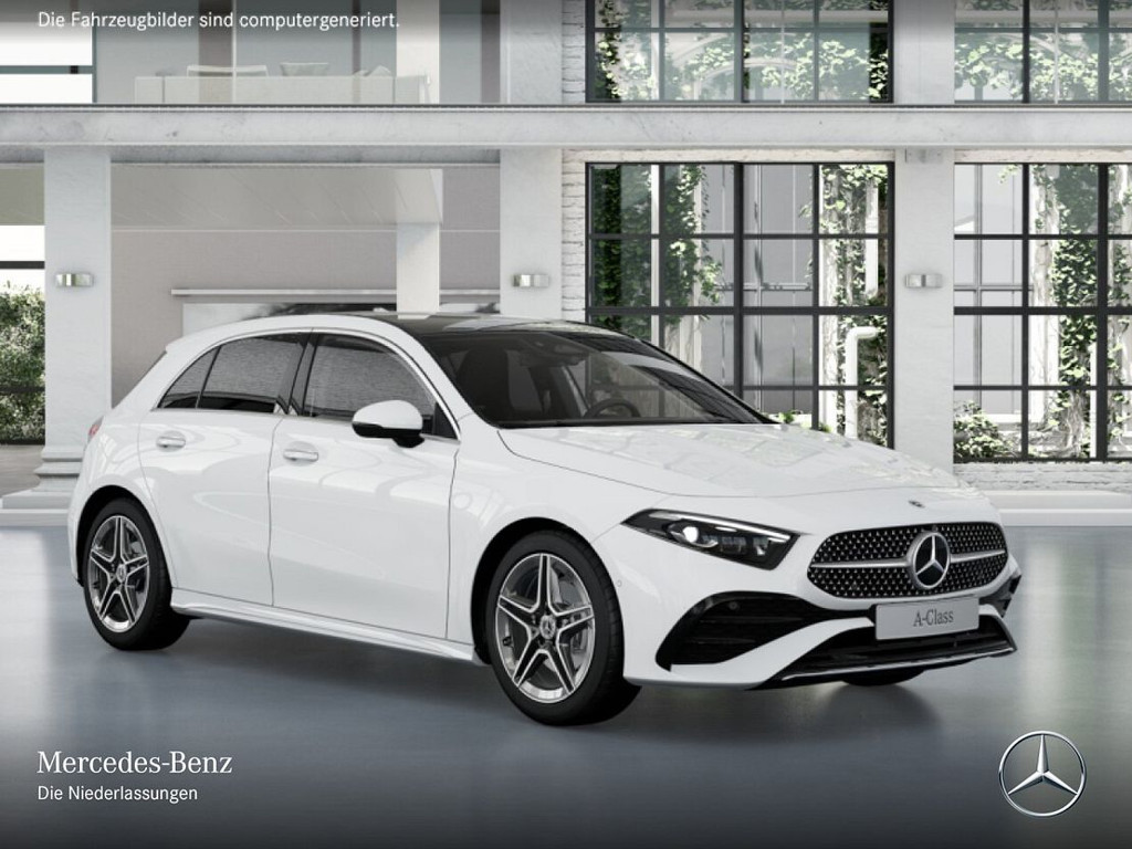 Mercedes-Benz A-Klasse