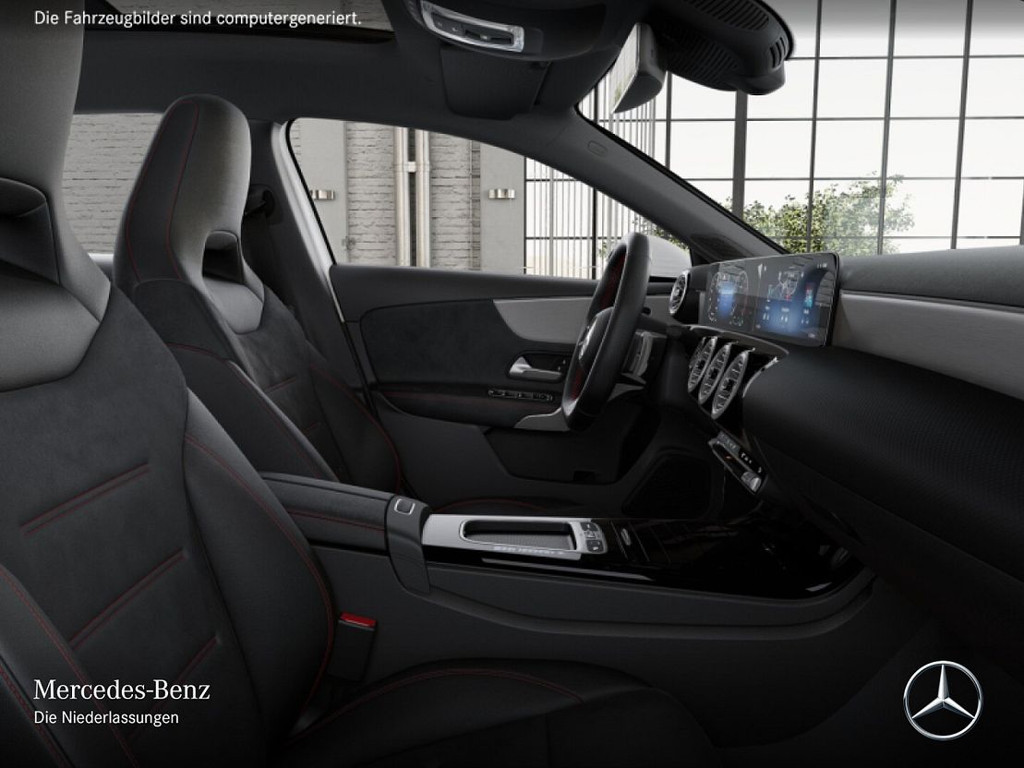 Mercedes-Benz A-Klasse