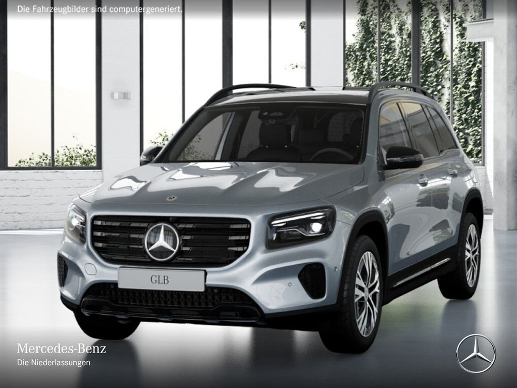 Mercedes-Benz GL-Klasse GLB 200 GLB 200