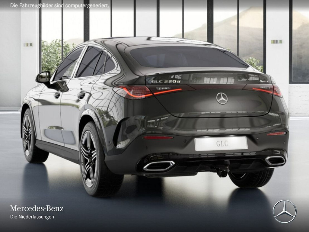 Mercedes-Benz GLC-Klasse