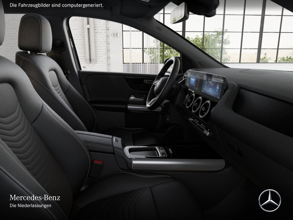 Mercedes-Benz B-Klasse