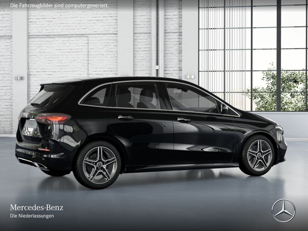 Mercedes-Benz B-Klasse