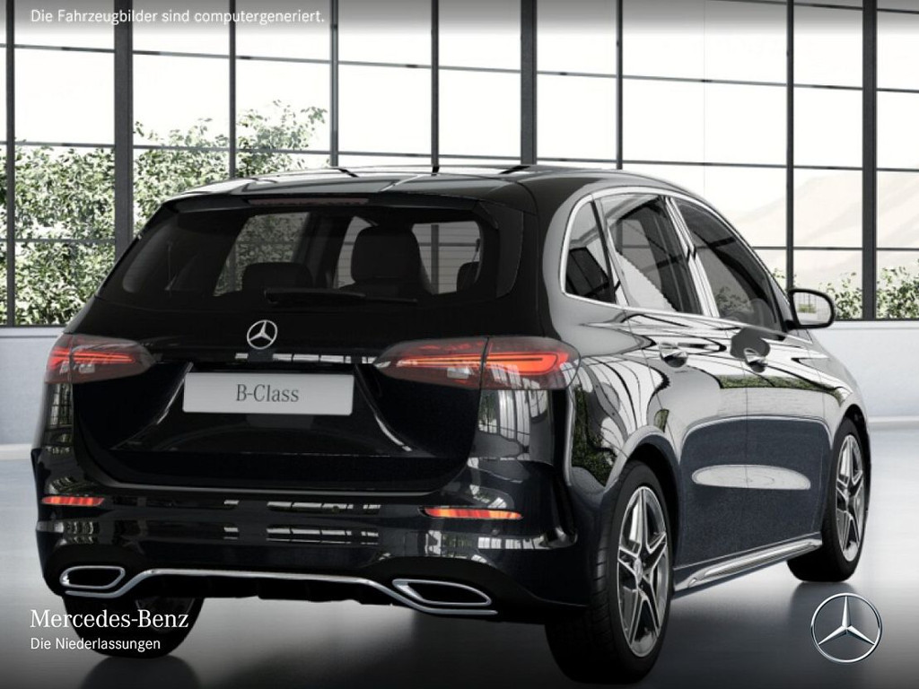 Mercedes-Benz B-Klasse