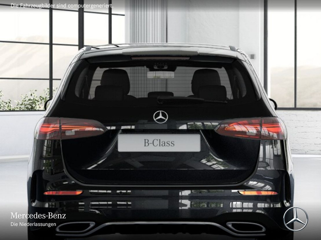 Mercedes-Benz B-Klasse