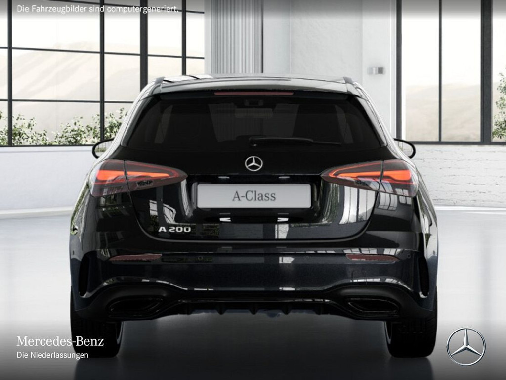 Mercedes-Benz A-Klasse