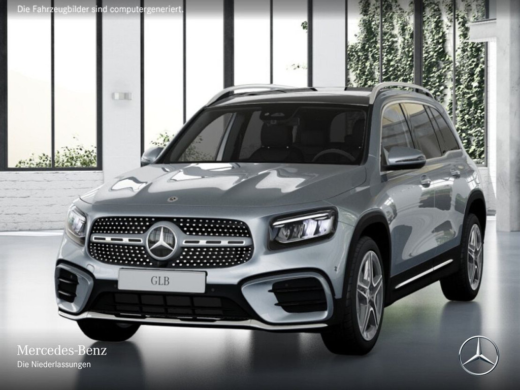 Mercedes-Benz GL-Klasse GLB 200 GLB 200