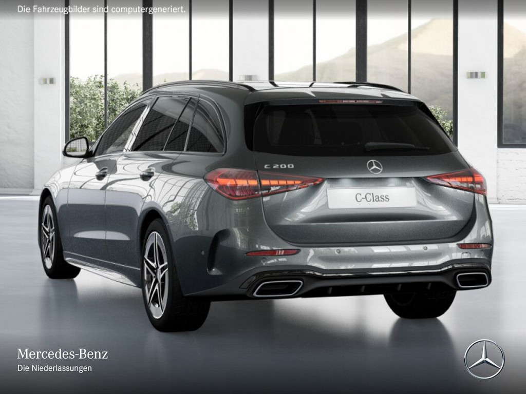 Mercedes-Benz C-Klasse