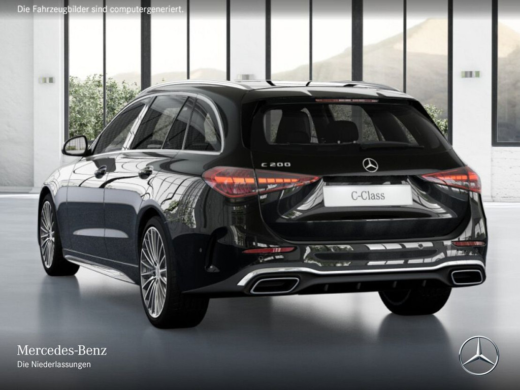 Mercedes-Benz C-Klasse