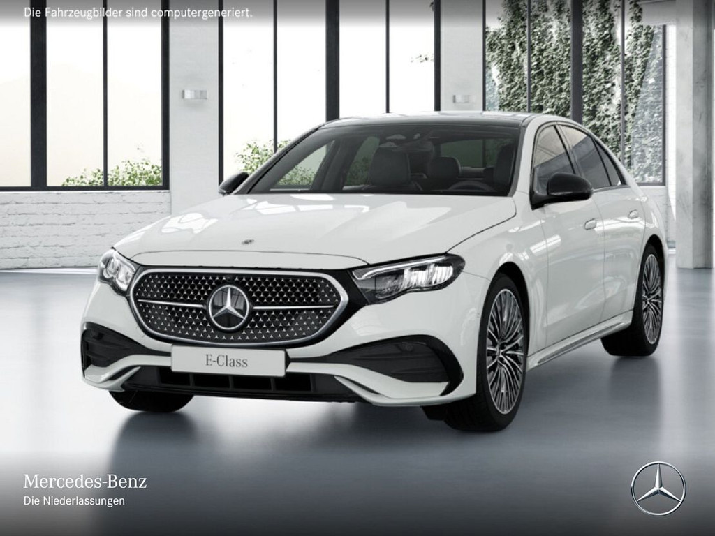Mercedes-Benz E-Klasse E 200 AMG Line Sedan