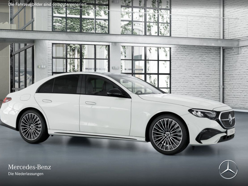 Mercedes-Benz E-Klasse