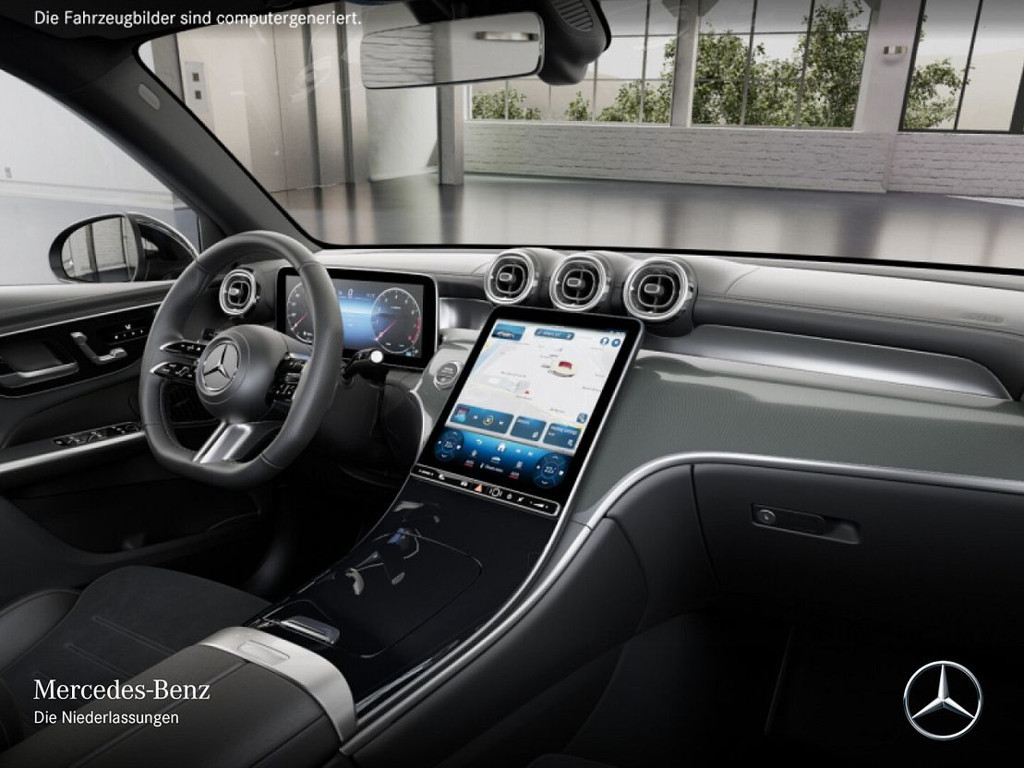 Mercedes-Benz GLC-Klasse