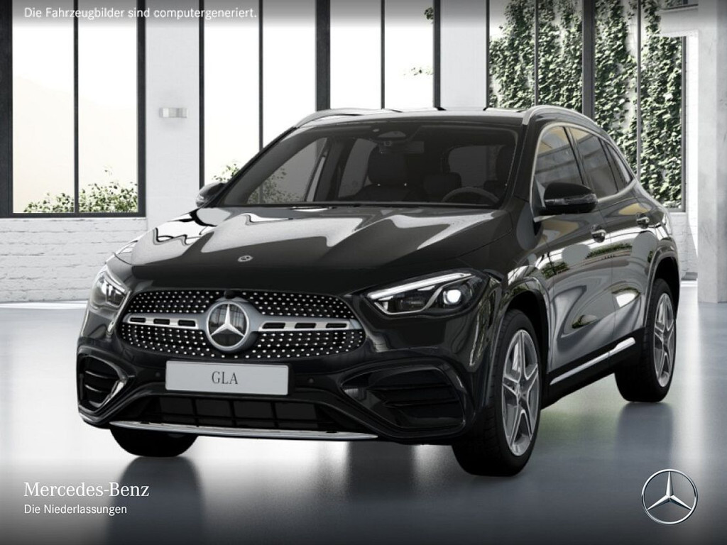 Mercedes-Benz GLA-Klasse GLA 200 AMG Line