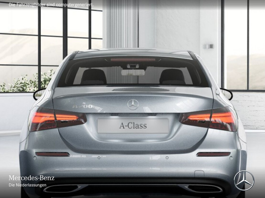 Mercedes-Benz A-Klasse