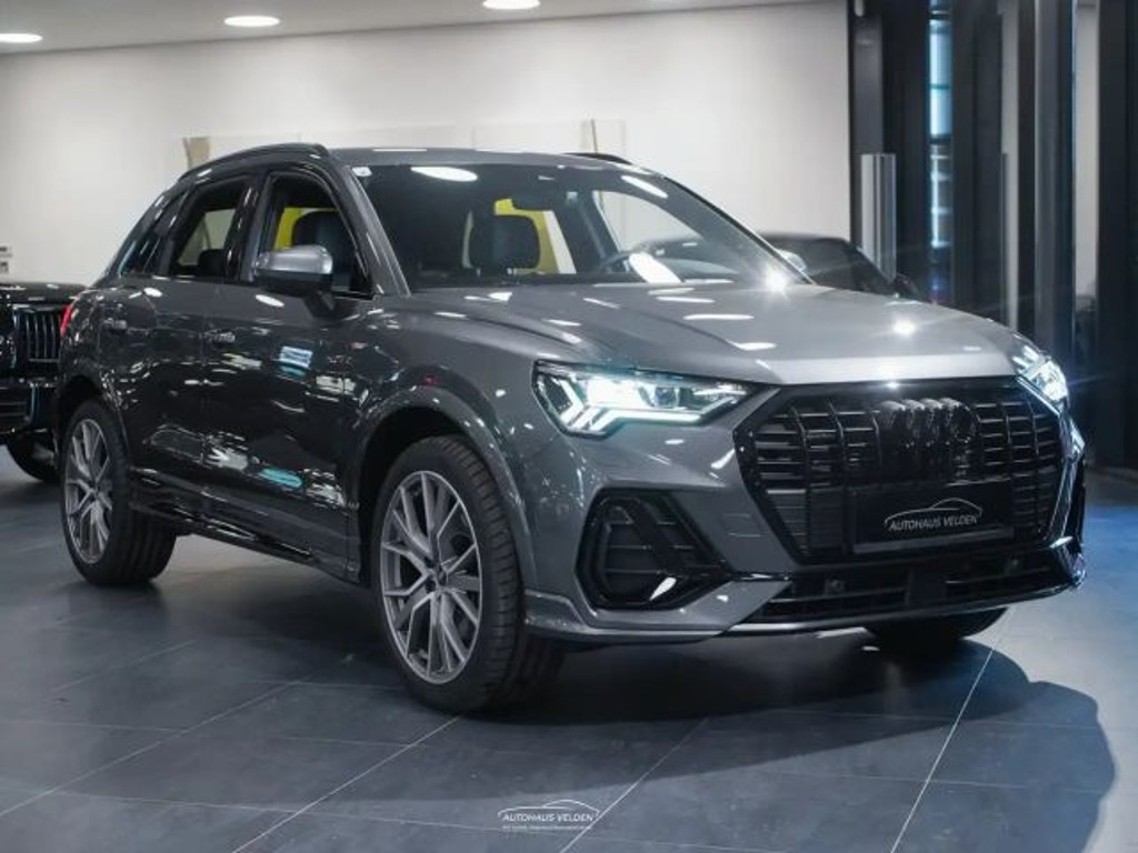 Audi Q3 Quattro S-Line 40 TDI