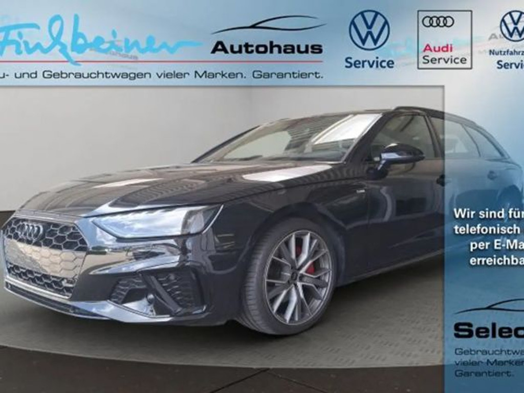 Audi A4 Avant S-Line S-Tronic 40 TFSI
