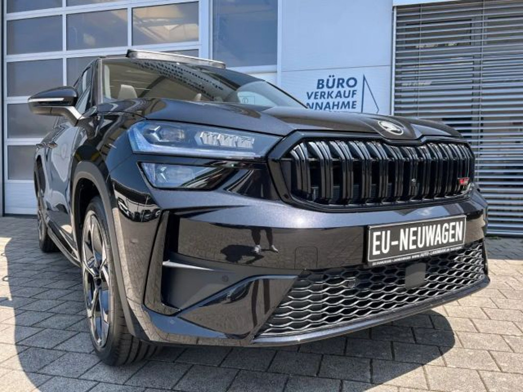Skoda Kodiaq RS 2.0 TSI