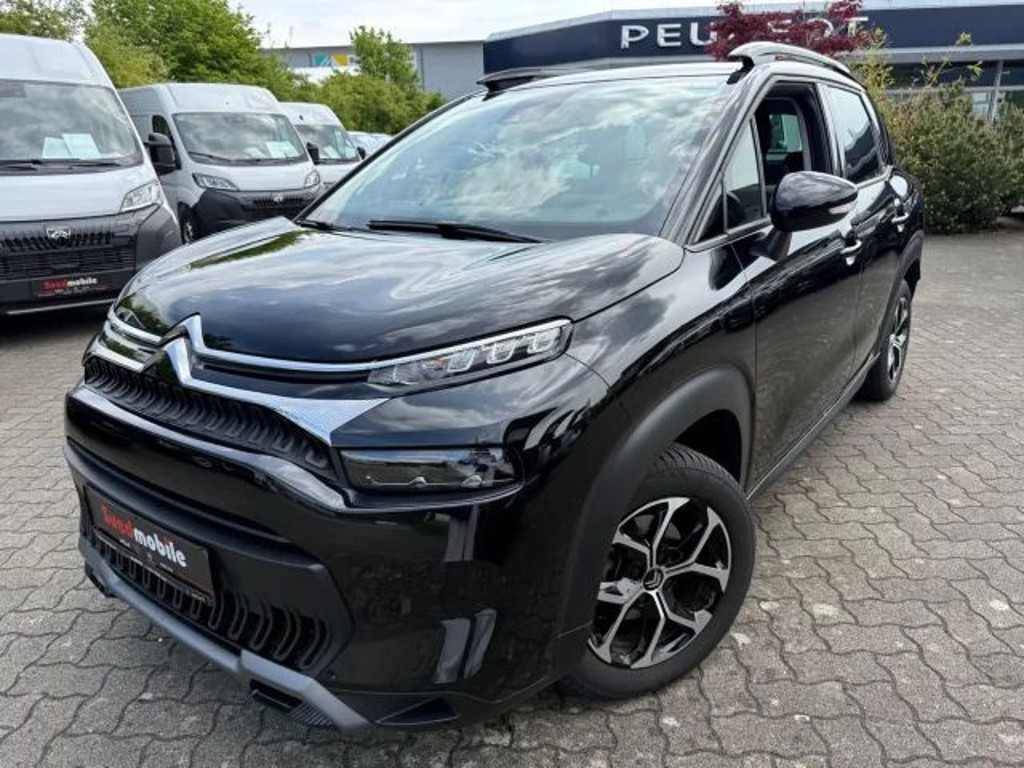 Citroën C3 Aircross PureTech