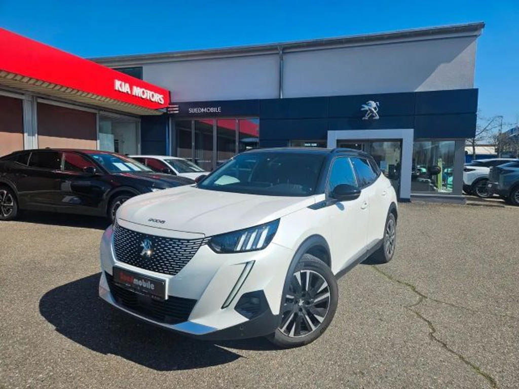 Peugeot e-2008 GT-Line