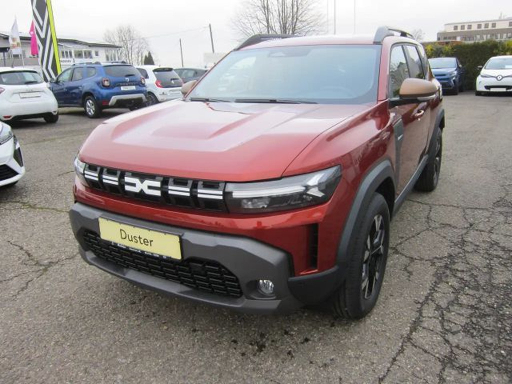 Dacia Duster TCe 130 Extreme