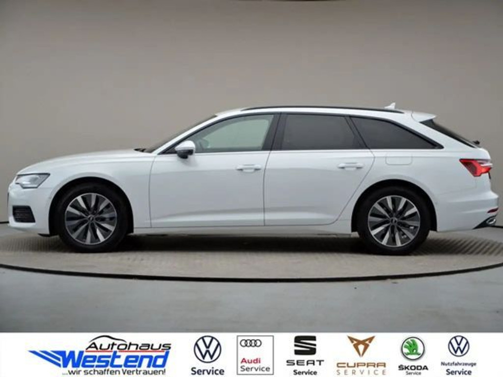 Audi A6 Avant Quattro Hybride 50 TFSI