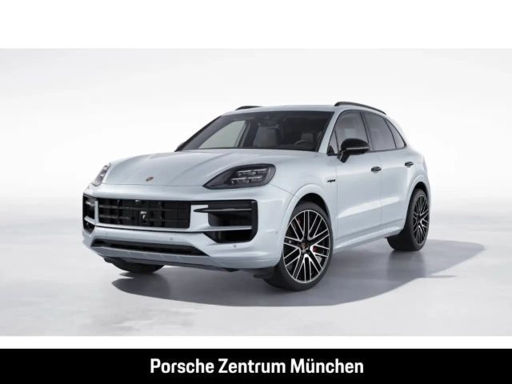Porsche Cayenne E-Hybrid 4