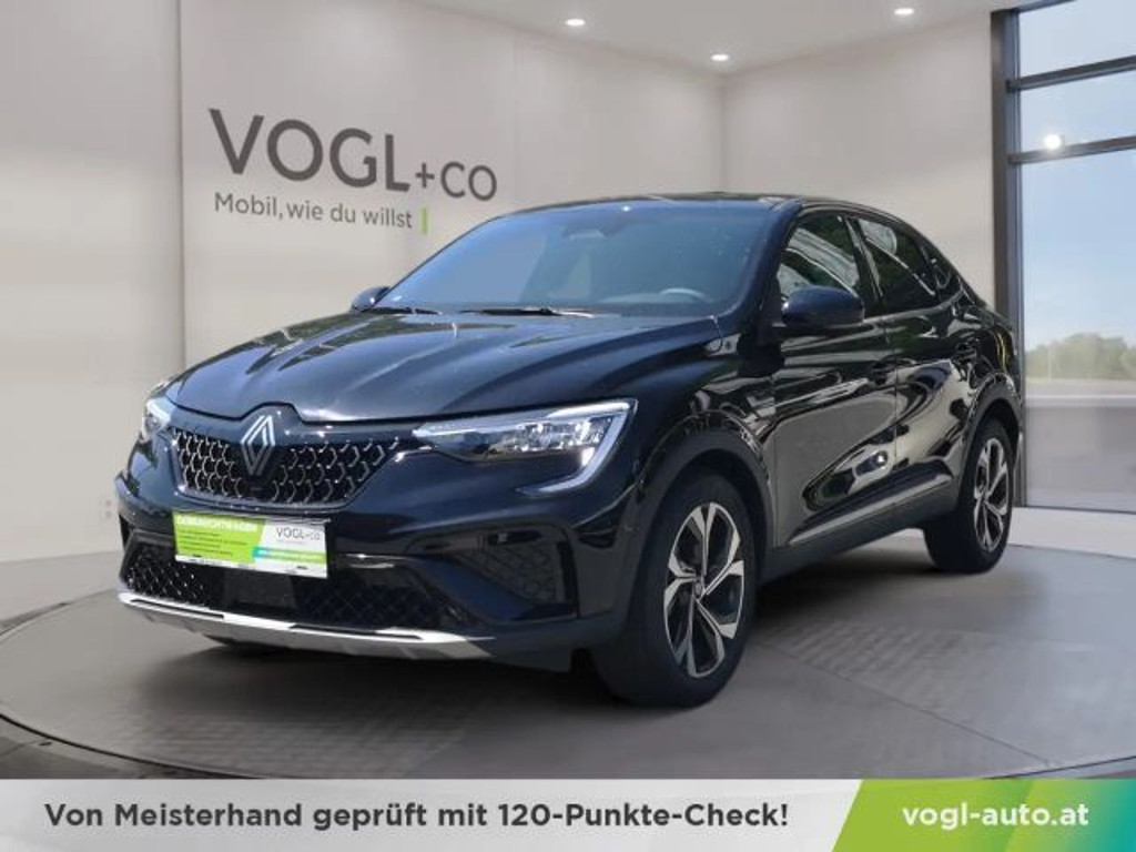 Renault Arkana EDC Hybrid Techno