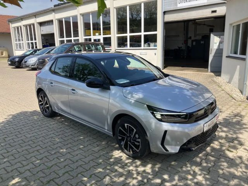 Opel Corsa Grand Sport Turbo GS-Line