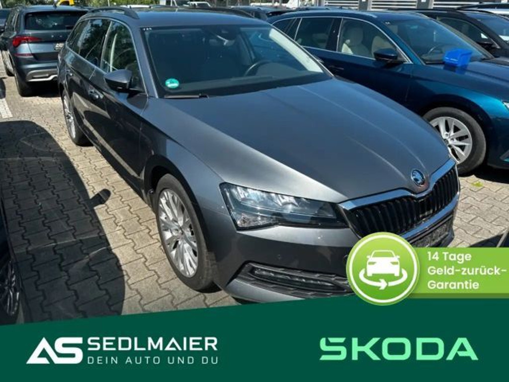 Skoda Superb Ambition Combi 2.0 TDI