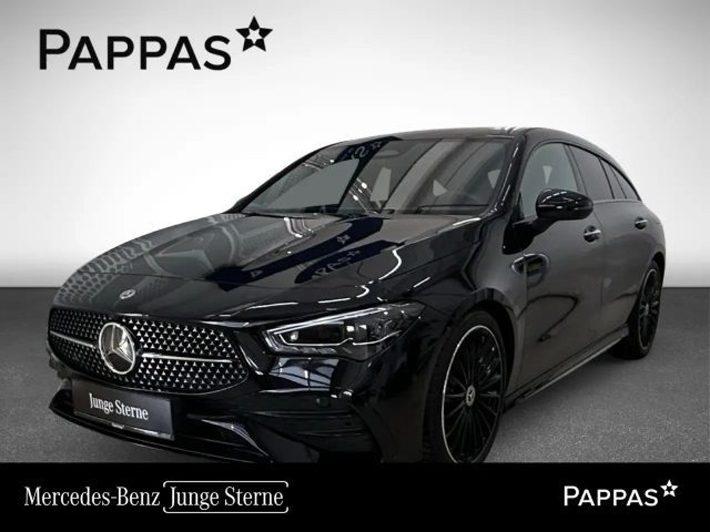 Mercedes-Benz CLA-Klasse CLA 250 4MATIC Shooting Brake