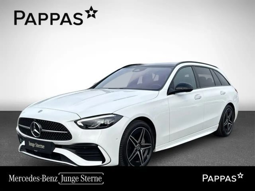 Mercedes-Benz C-Klasse C 220 Estate C 220 d