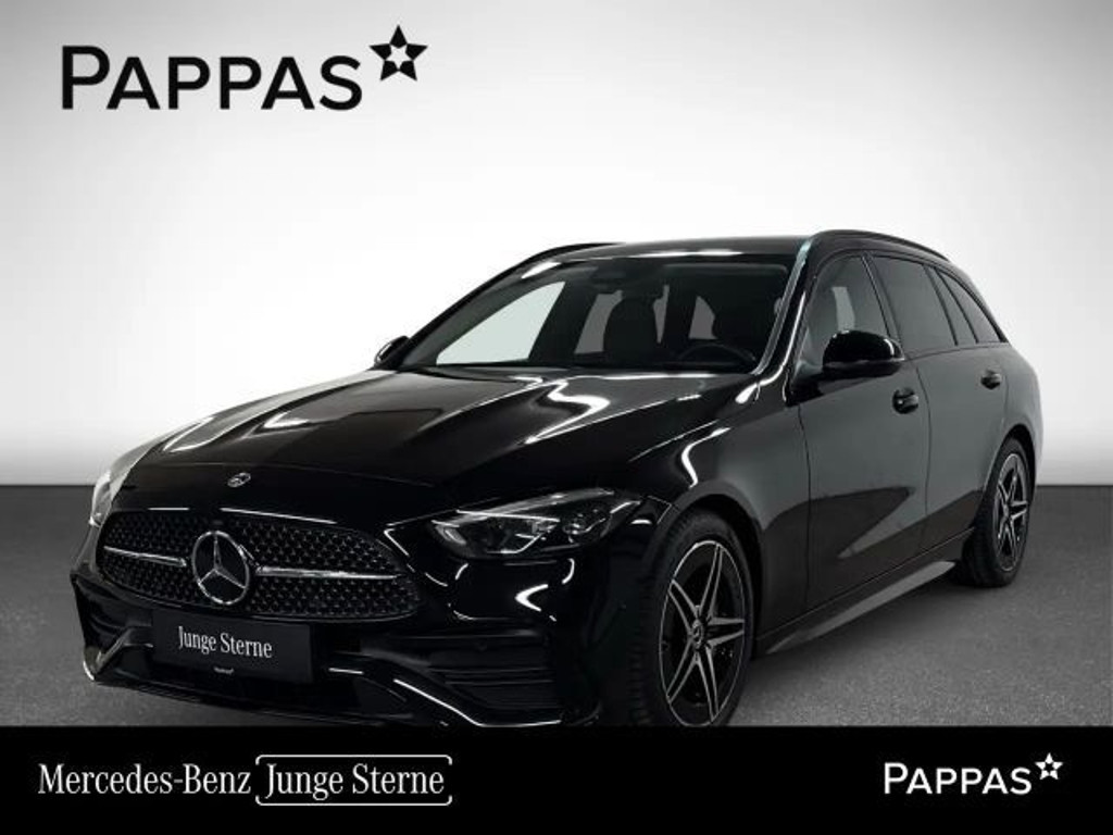 Mercedes-Benz C-Klasse C 200 AMG Line Estate C 200 d