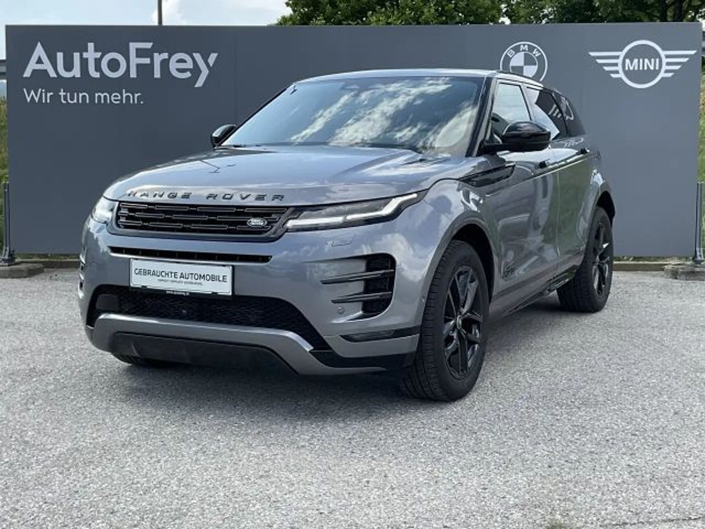 Land Rover Range Rover Evoque Dynamic SE