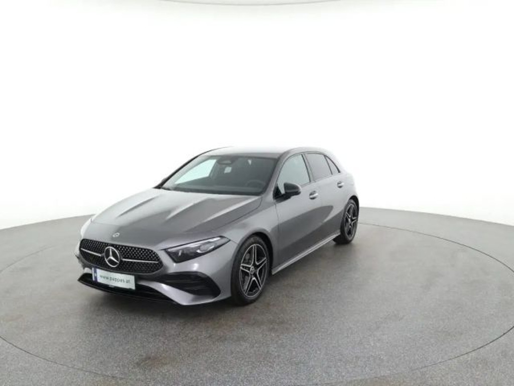 Mercedes-Benz A-Klasse A 180 A 180 d Hatchback