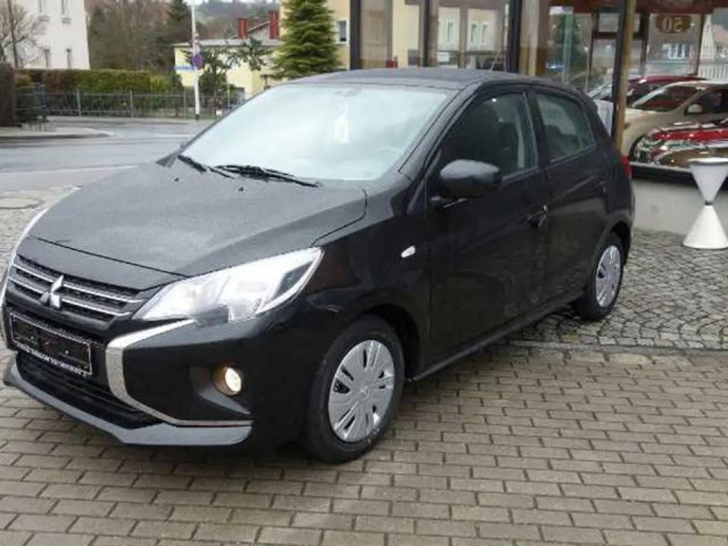 Mitsubishi Space Star Star