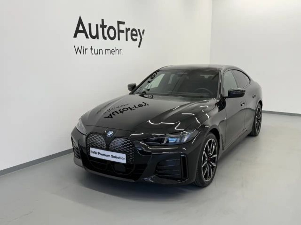 BMW i4 Coupé