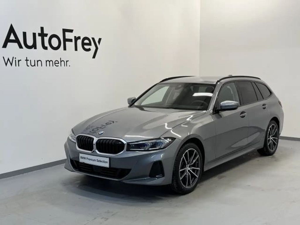 BMW 3 Serie 320 xDrive 320d