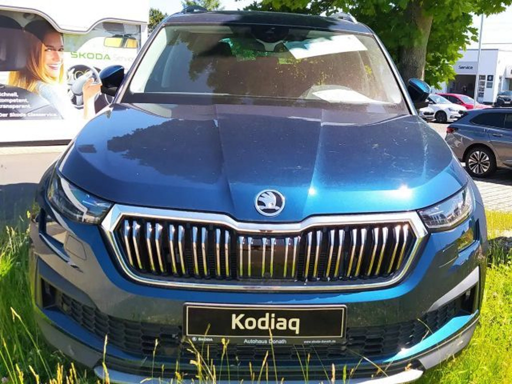 Skoda Kodiaq Style 4x4 2.0 TDI Style