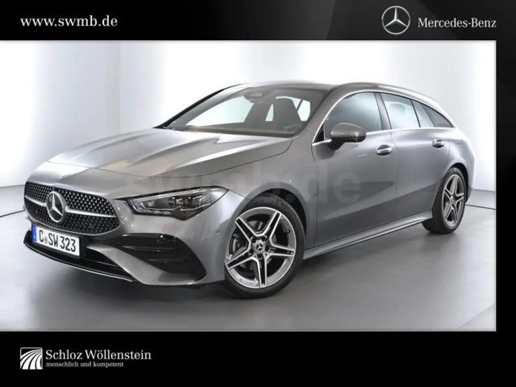 Mercedes-Benz CLA-Klasse CLA 180 AMG Line Shooting Brake