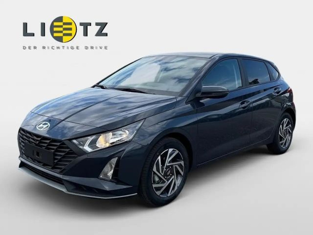 Hyundai i20 1.2