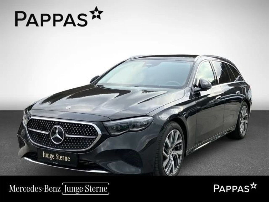 Mercedes-Benz E-Klasse E 220 4MATIC Estate E 220 d