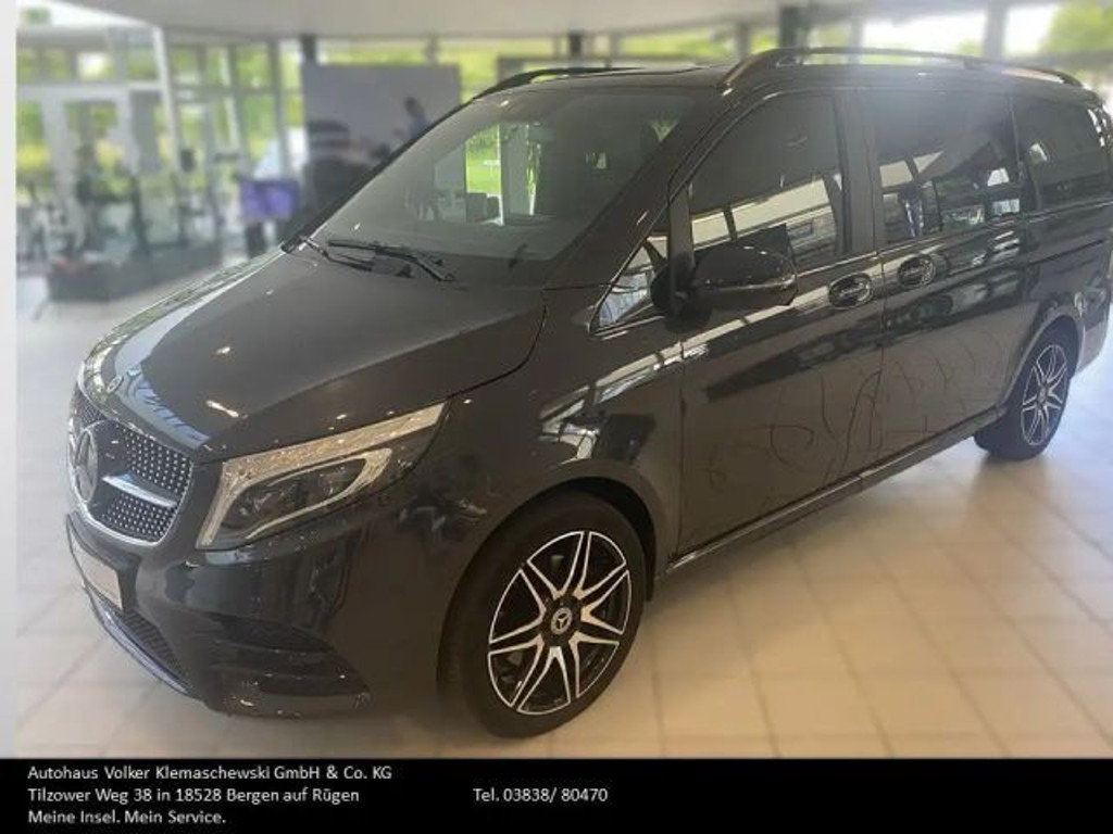 Mercedes-Benz V-Klasse V 300 4MATIC AVANTGARDE Limousine Lang V 300 d