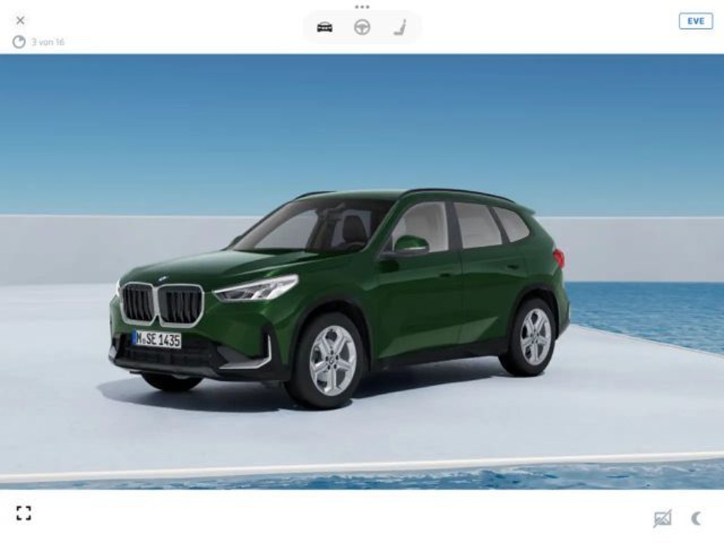 BMW X1 sDrive18iA