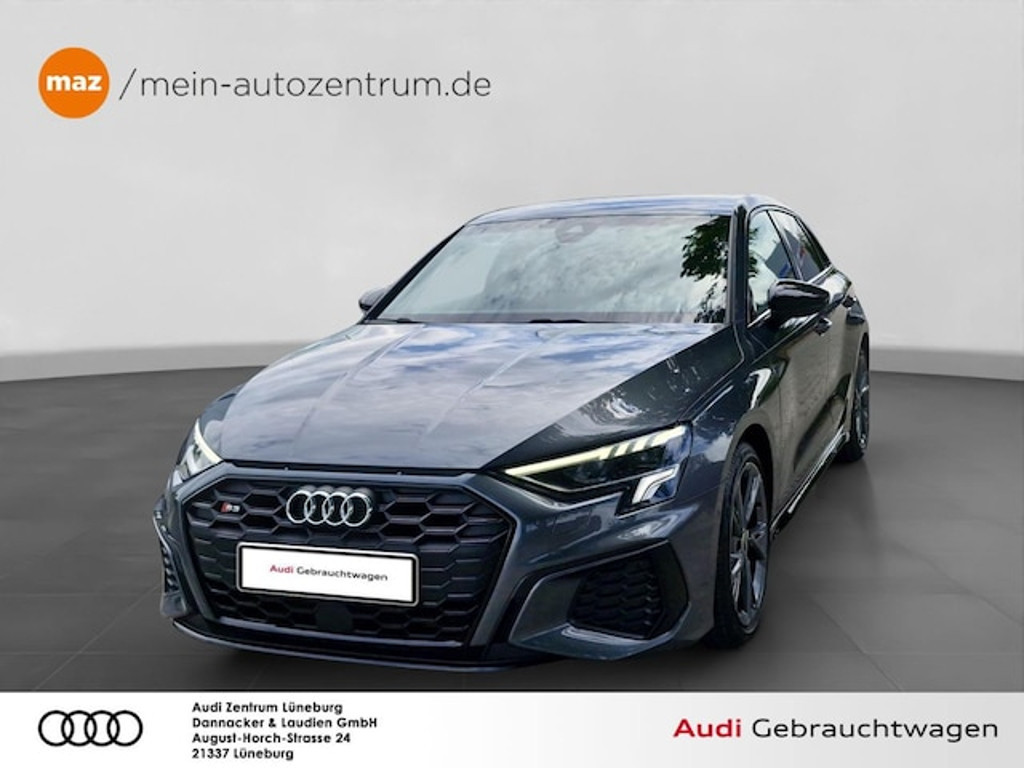 Audi S3 Sportback Quattro S-Tronic
