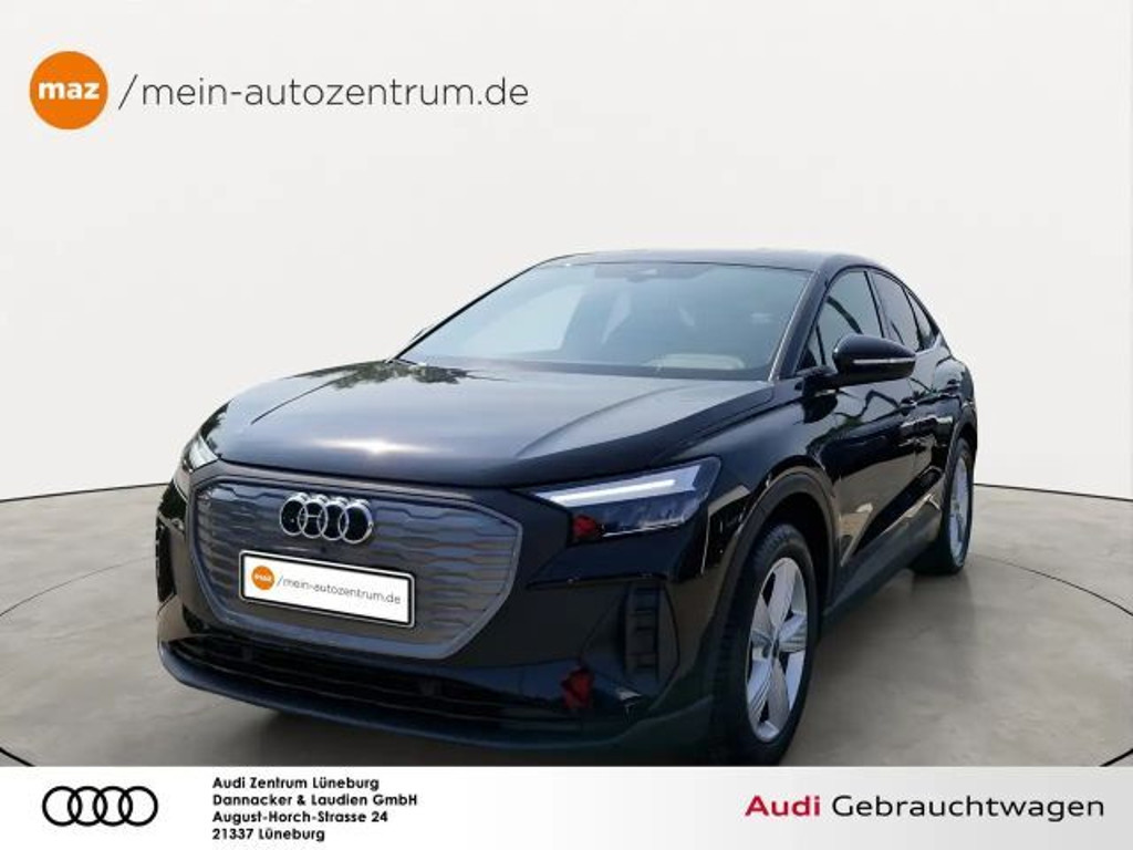 Audi Q4 e-tron Sportback 40