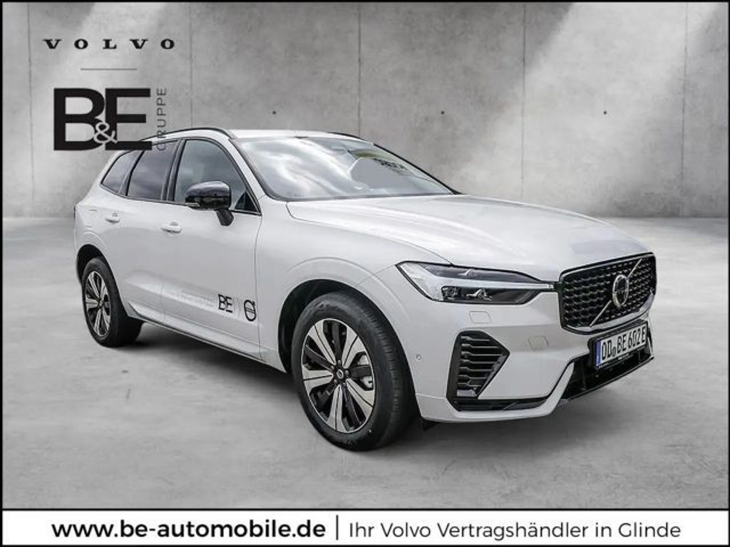 Volvo XC60 AWD T6 Recharge Plus Dark