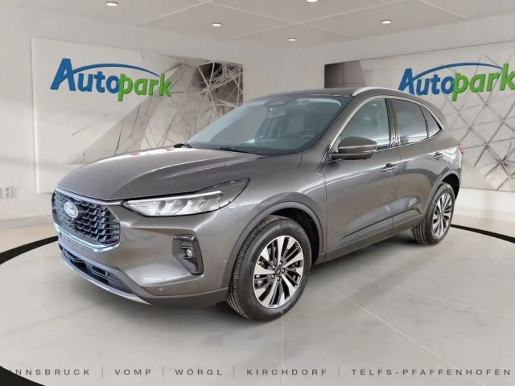 Ford Kuga Titanium