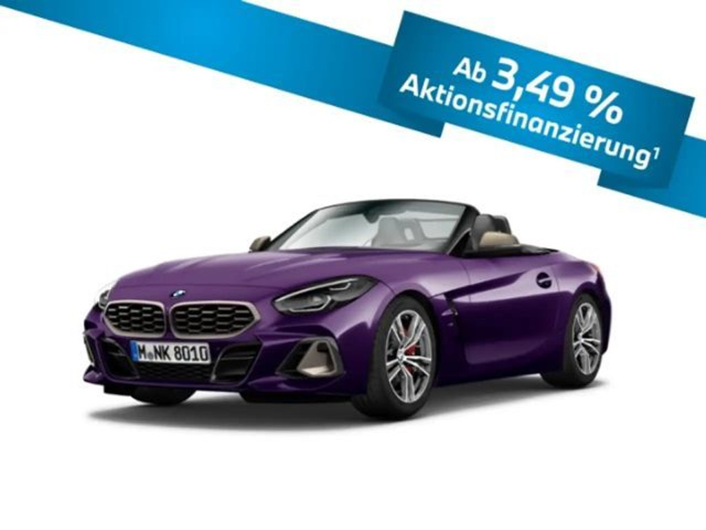 BMW Z4 Cabrio Roadster