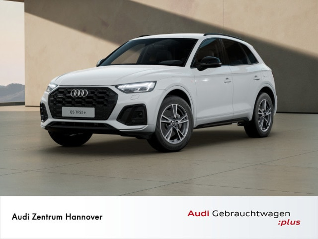 Audi Q5 Quattro S-Tronic Hybride 55 TFSI