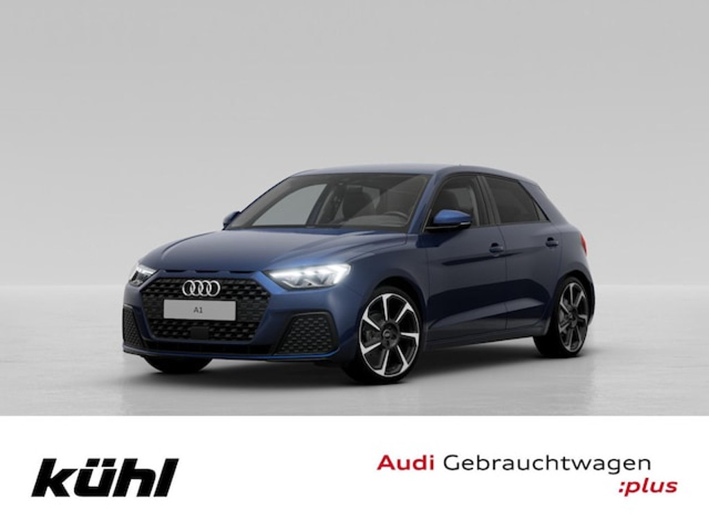 Audi A1 Sportback S-Tronic 25 TFSI